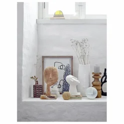 Vase en terracotta | Blanc