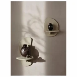 Vase en terracotta Doro | Marron