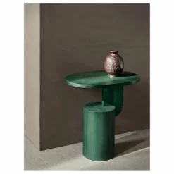 Vase en terracotta Doro | Marron