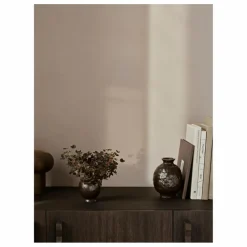Vase en terracotta Doro | Marron