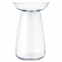 Vase en verre Aquaculture | Transparent