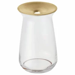 Vase en verre Luna | Transparent
