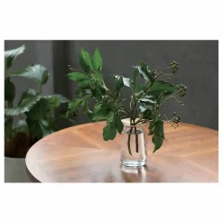 Vase en verre Luna | Transparent