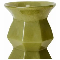 Vase en verre Silhouette | Vert