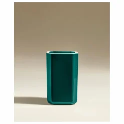Vase Facettes | Bleu Sarah