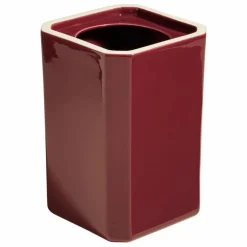 Vase Facettes | Bordeaux