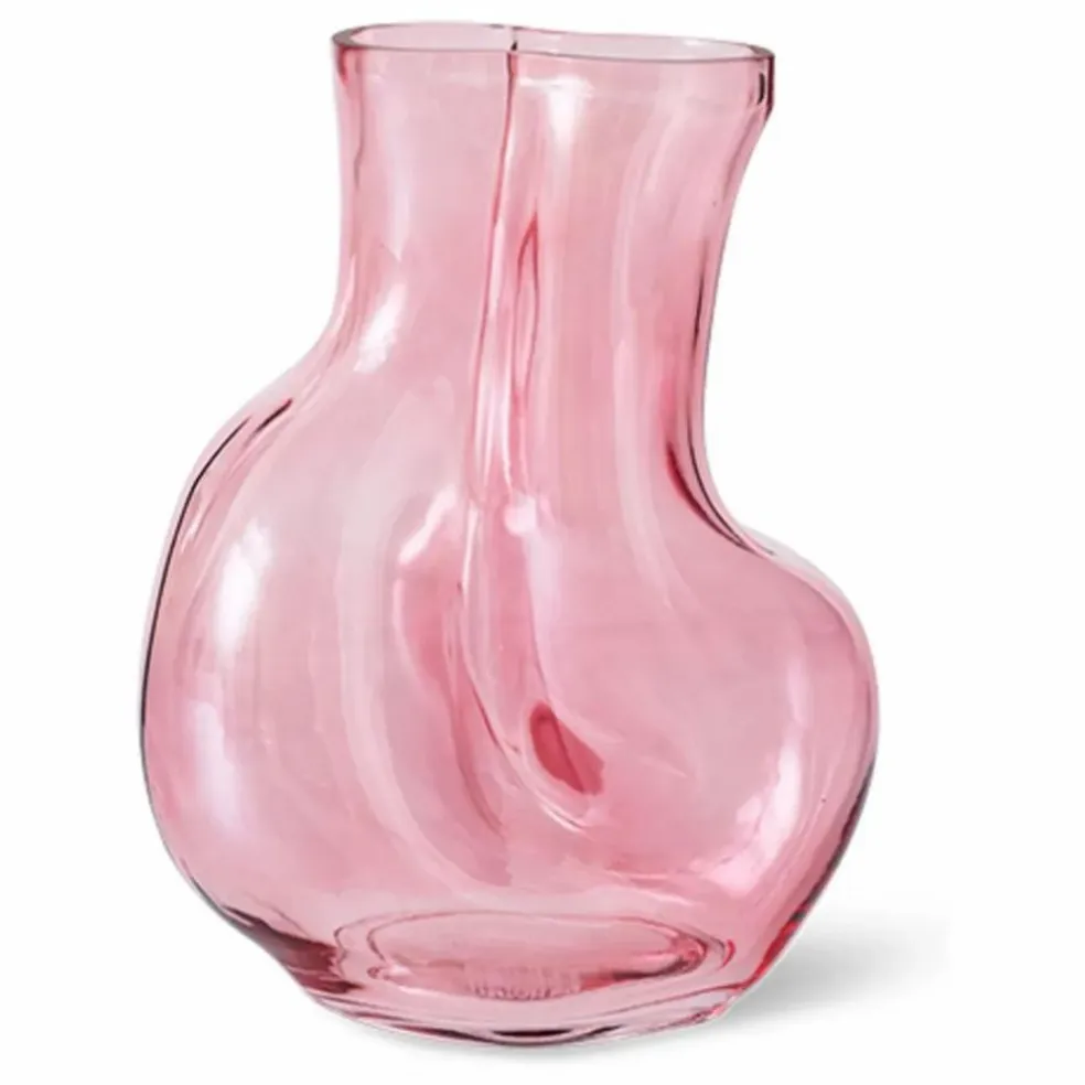 Vase Gleam | Rose