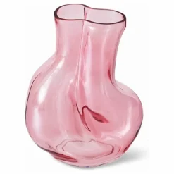Vase Gleam | Rose