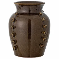 Vase Hazis | Marron