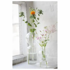 Vase Iki doll | Transparent