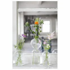 Vase Iki doll | Transparent