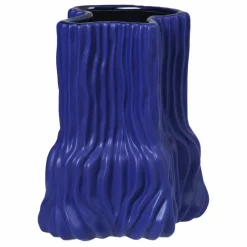 Vase Magny en grès | Bleu