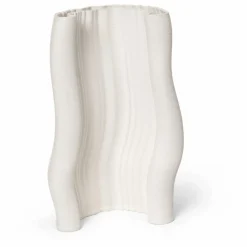 Vase Moire | Off-White