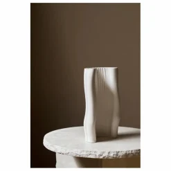 Vase Moire | Off-White