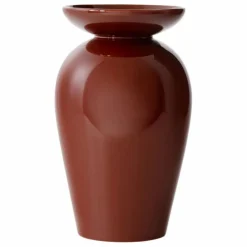Vase Momento JH47 | Bordeaux