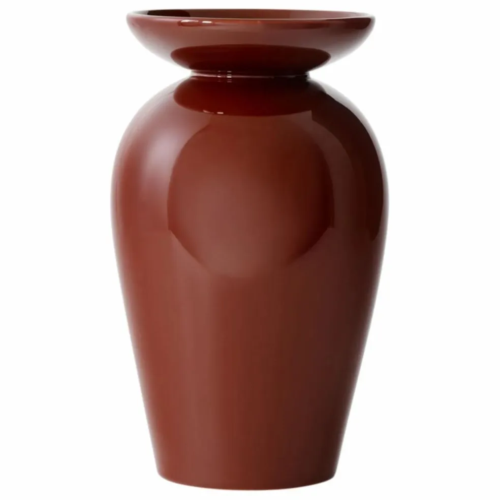 Vase Momento JH47 | Bordeaux