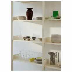 Vase Momento JH47 | Bordeaux