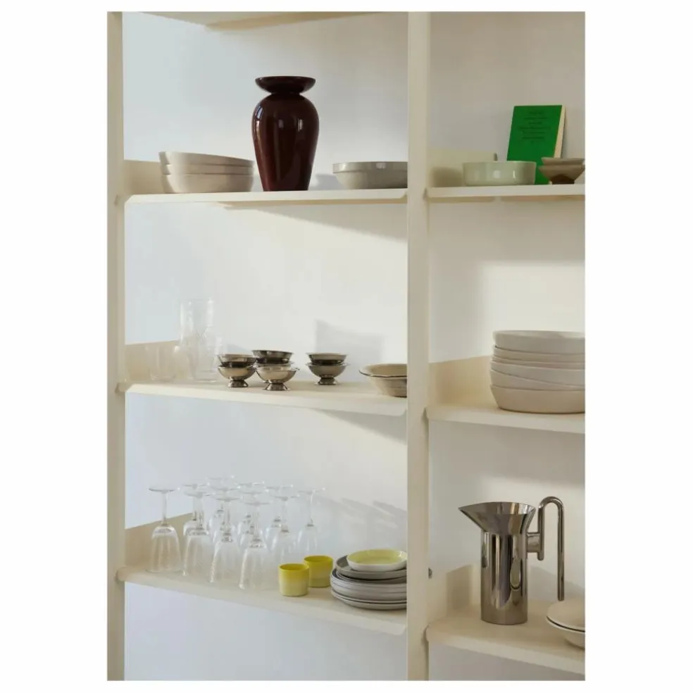 Vase Momento JH47 | Bordeaux