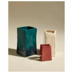 Vase Nomad | Bleu Sarah