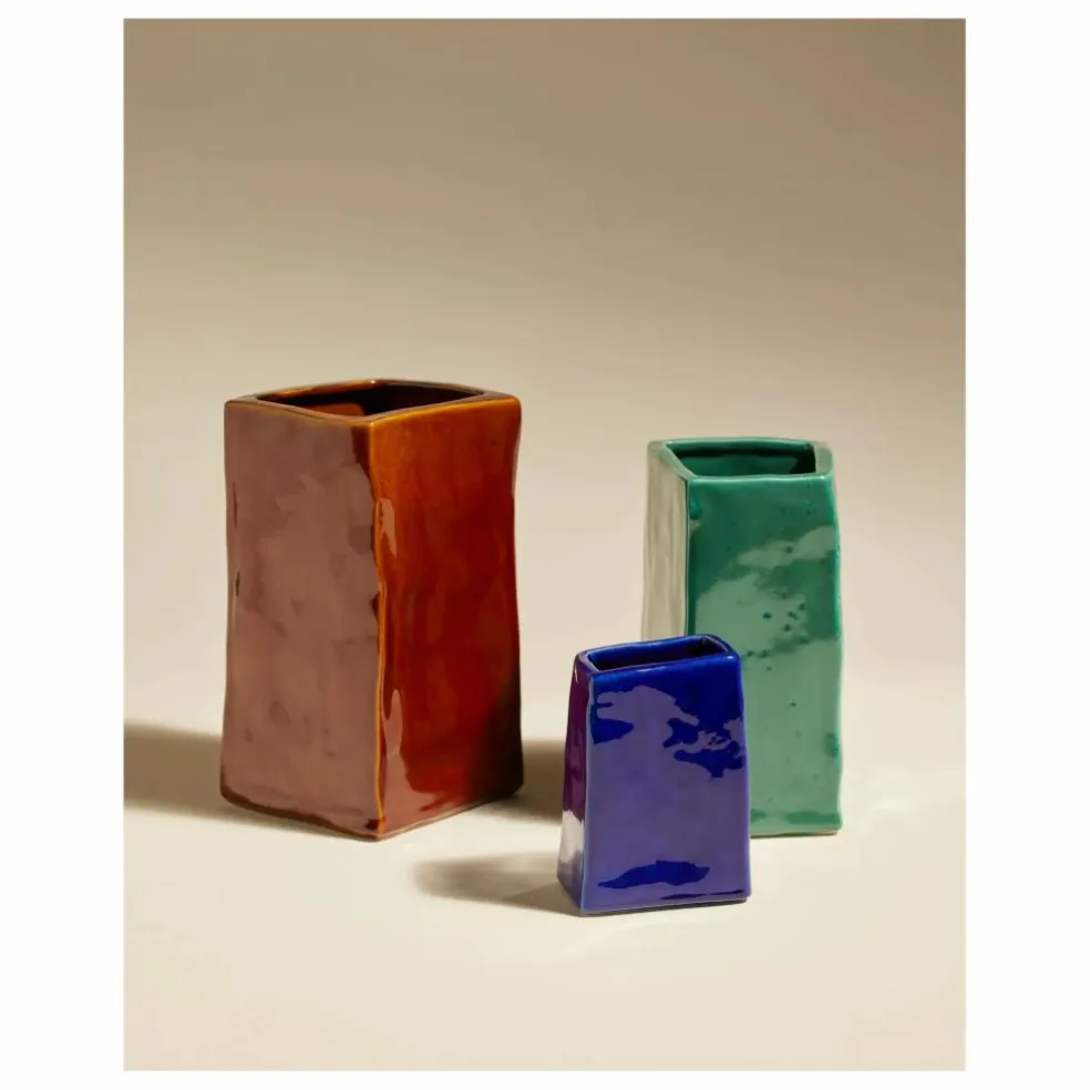 Vase Nomad | Noisette