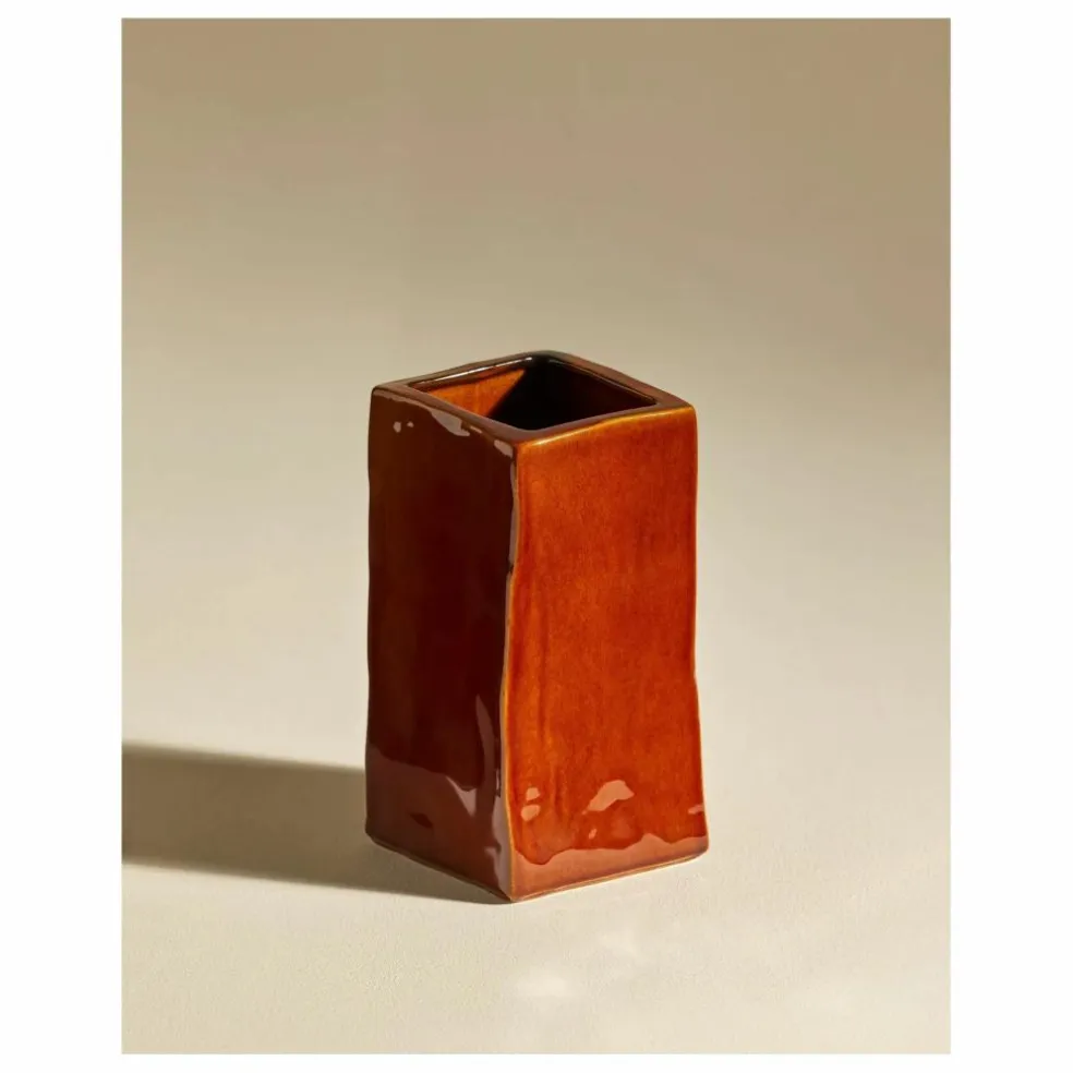Vase Nomad | Noisette