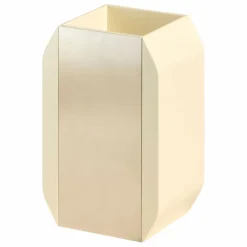 Vase Oscar | Ecru