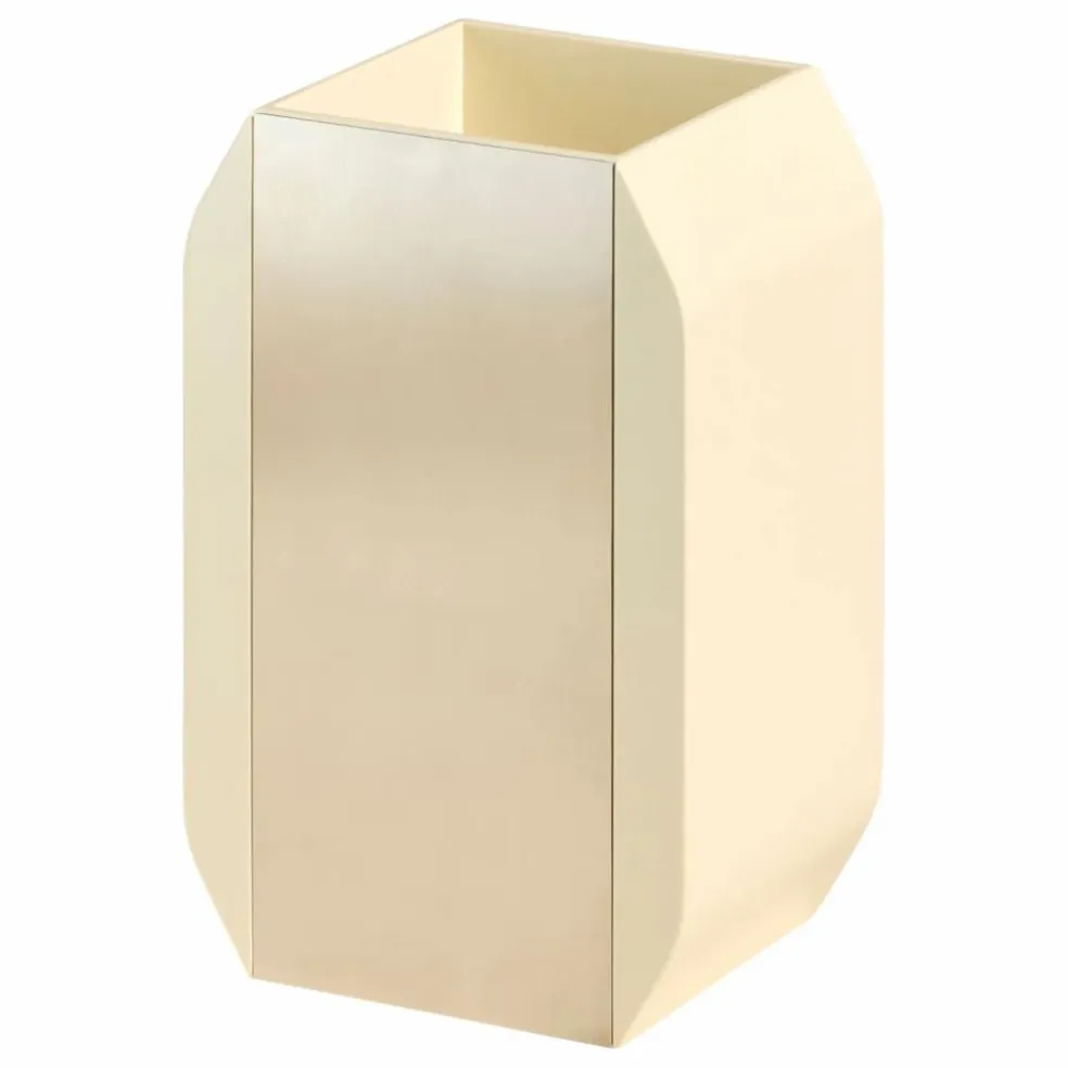Vase Oscar | Ecru