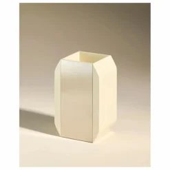 Vase Oscar | Ecru