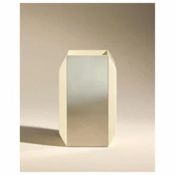 Vase Oscar | Ecru