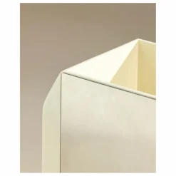 Vase Oscar | Ecru