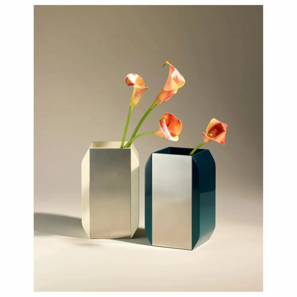 Vase Oscar | Ecru