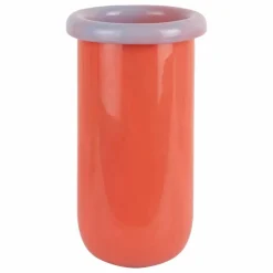Vase Plegado | Orange