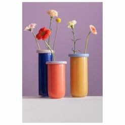 Vase Plegado | Orange