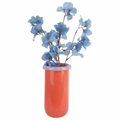 Vase Plegado | Orange