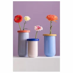 Vase Plegado | Rose