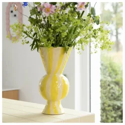 Vase Rhombic | Vert