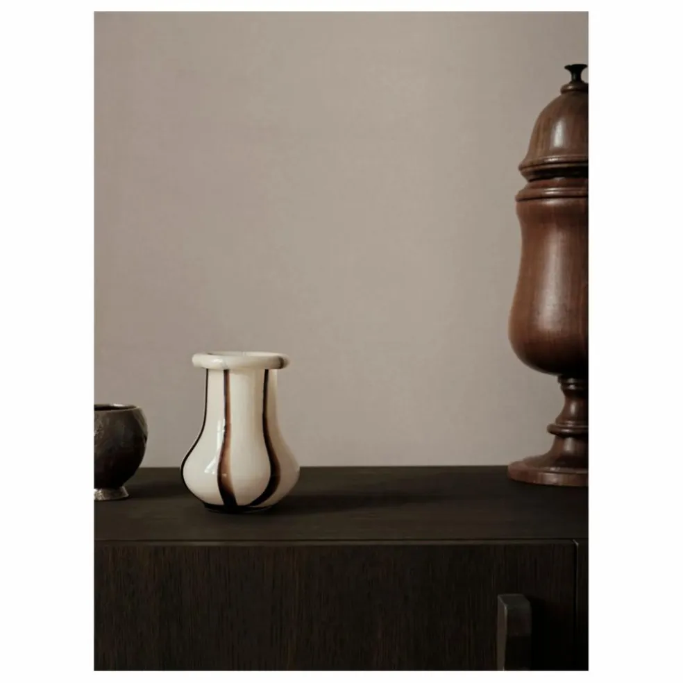 Vase Riban | Crème