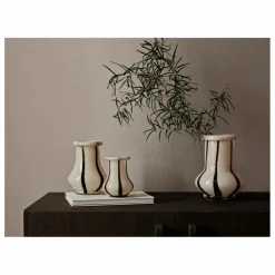 Vase Riban | Crème