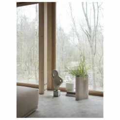 Vase Ridge | Beige