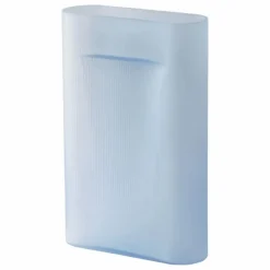 Vase Ridge | Bleu Clair