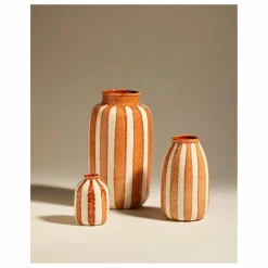 Vase Riviera | Terracotta