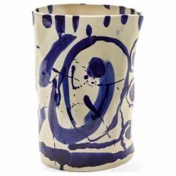 Vase Sophia | Bleu