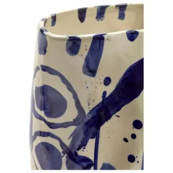 Vase Sophia | Bleu