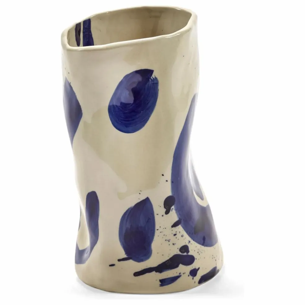Vase Sophia | Bleu
