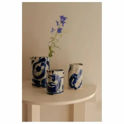 Vase Sophia | Bleu