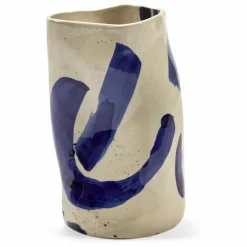 Vase Sophia | Bleu