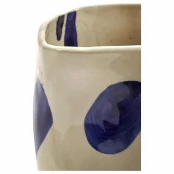 Vase Sophia | Bleu