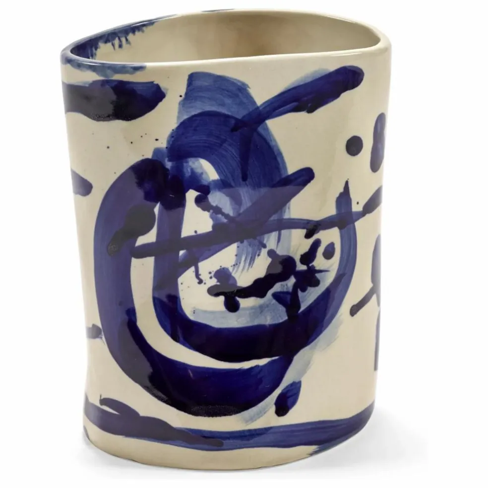 Vase Sophia | Bleu