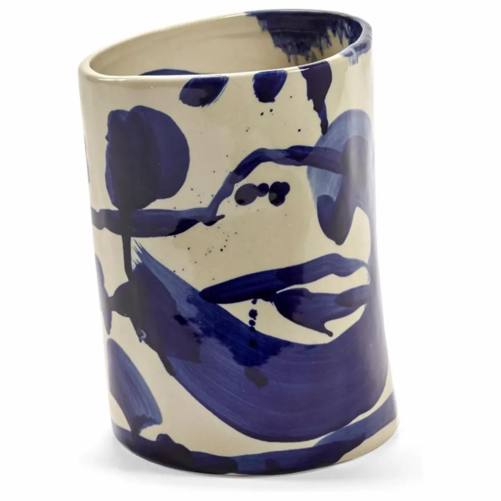 Vase Sophia | Bleu