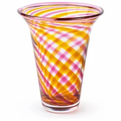 Vase Stella | Orange